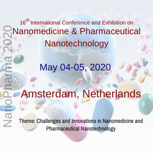 16th International Conference and Exhibition on Nanomedicine and Pharmaceutical Nanotechnology